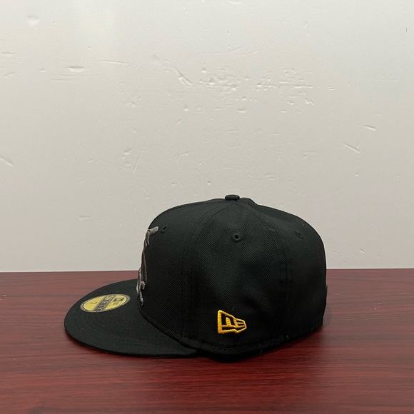 New Era, 59Fifty Fitted Hat, Chicago White Sox, 50th Anniversary - Picture 4 of 10